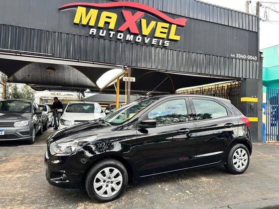 FORD KA 1.0 TI-VCT FLEX SE MANUAL FORD KA 1.0 TI-VCT FLEX SE MANUAL